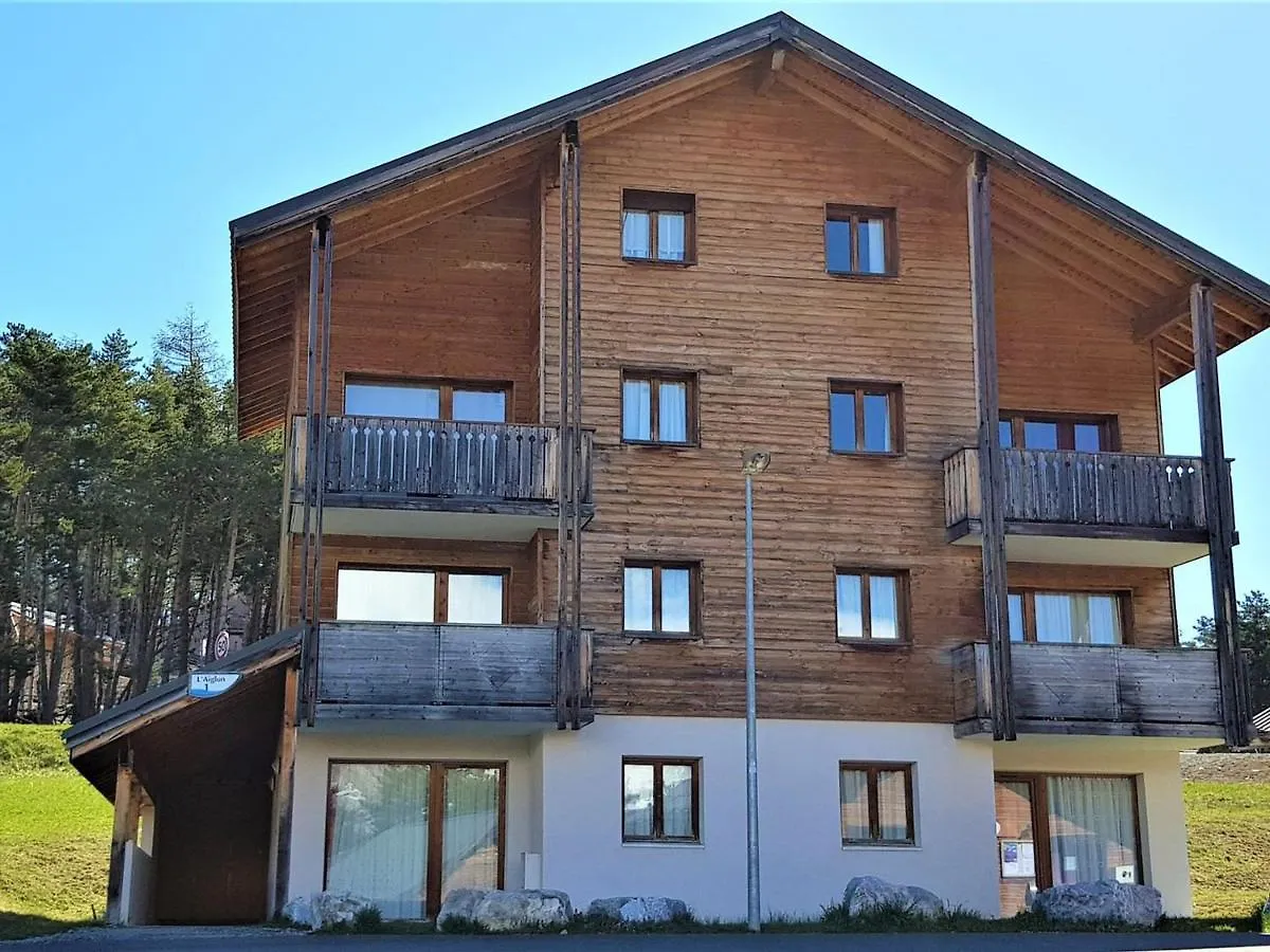 Studio Au Rez-De-Chaussee Avec Parking, Animaux Admis - Fr-1-504-581 Le Devoluy France