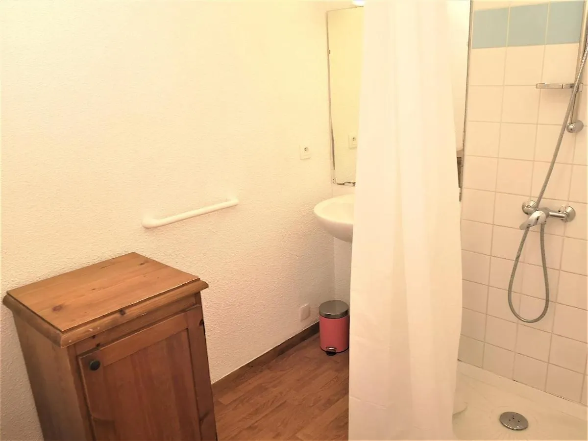 Studio Au Rez-De-Chaussee Avec Parking, Animaux Admis - Fr-1-504-581 Le Devoluy