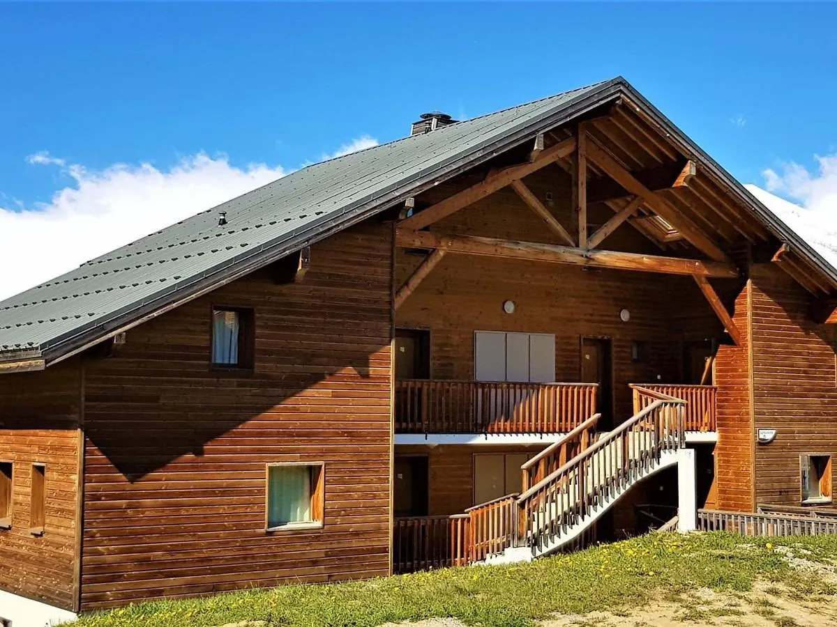 Studio Au Rez-De-Chaussee Avec Parking, Animaux Admis - Fr-1-504-581 Le Devoluy