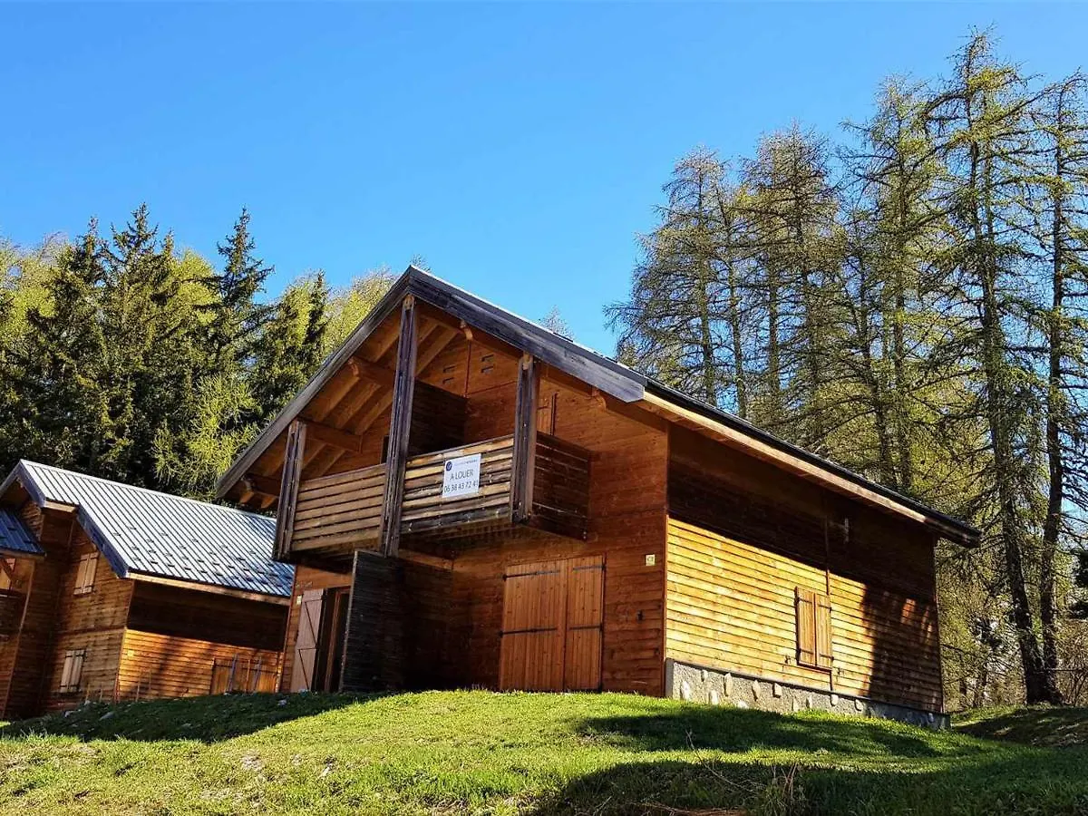 Apartment Studio Au Rez-De-Chaussee Avec Parking, Animaux Admis - Fr-1-504-581 Le Devoluy