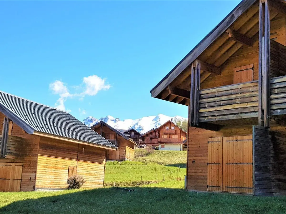 Apartment Studio Au Rez-De-Chaussee Avec Parking, Animaux Admis - Fr-1-504-581 Le Devoluy